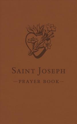 Saint Joseph Prayerbook - Tan Books