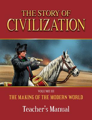 Story of Civilization: Making of the Modern World Teachers Manual - Phillip Campbell