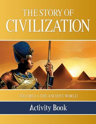 The Story of Civilization Activity Book: Volume I - The Ancient World - Tan Books