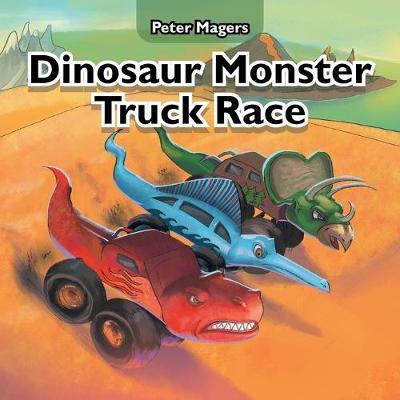 Dinosaur Monster Truck Race - Peter Magers