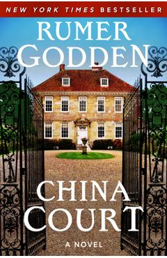Coperta cărții 'China Court - Rumer Godden'