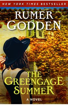 Coperta cărții 'The Greengage Summer - Rumer Godden'