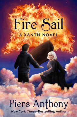 Fire Sail - Piers Anthony