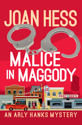 Malice in Maggody - Joan Hess