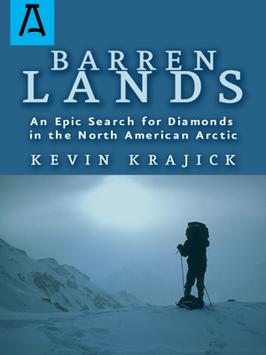 Barren Lands - Kevin Krajick