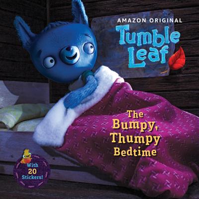The Bumpy, Thumpy Bedtime - Lara Bergen