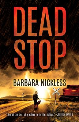 Coperta cărții 'Dead Stop - Barbara Nickless'