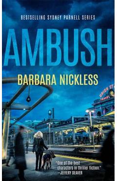 Poza produsului Ambush - Barbara Nickless