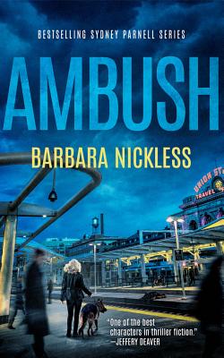 Ambush - Barbara Nickless