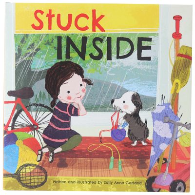Stuck Inside - Sally Anne Garland