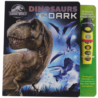 Jurassic World: Dinoaurss in the Dark - Pi Kids