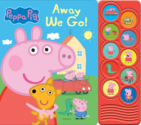 Peppa Pig: Away We Go! - Pi Kids
