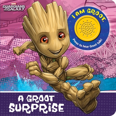 Marvel Guardians of the Galaxy: A Groot Surprise - Pi Kids