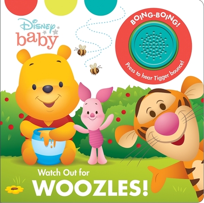 Disney Baby: Watch Out for Woozles! - Pi Kids