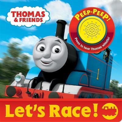 Mattel Thomas and Friends: Let's Race! - Pi Kids