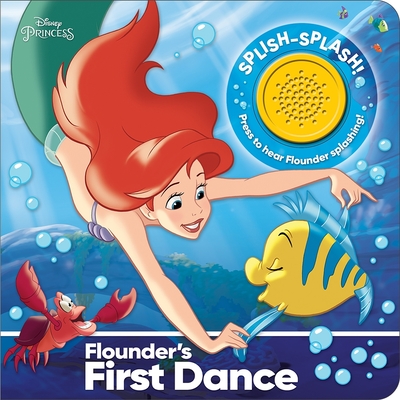 Disney Princess: Flounder's First Dance - Pi Kids