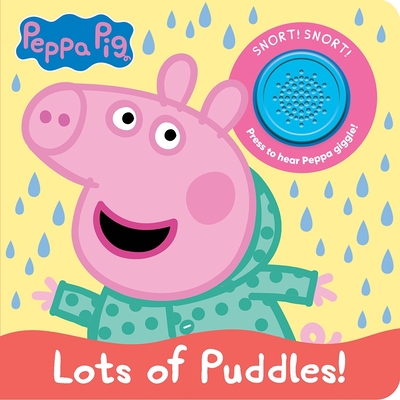 Peppa Pig: Lots of Puddles! - Pi Kids