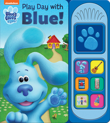 Nickelodeon Blue's Clues & You!: Play Day with Blue! - Pi Kids