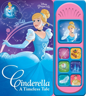 Disney Princess Cinderella: A Timeless Tale - Pi Kids