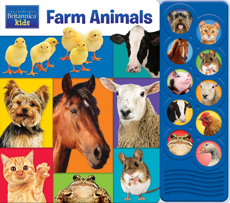 Encyclopaedia Britannica Kids: Farm Animals - Pi Kids