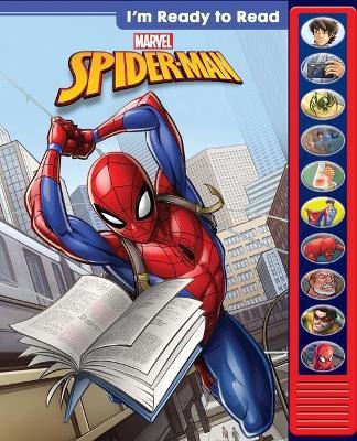 Marvel Spider-Man: I'm Ready to Read - Pi Kids