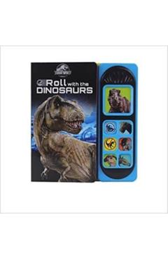 Jurassic World: Roll with the Dinosaurs - Pi Kids