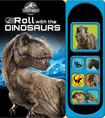 Jurassic World: Roll with the Dinosaurs - Pi Kids