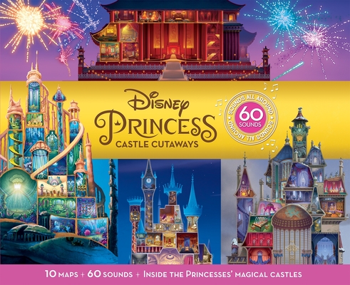 Disney Princess: Castle Cutaways: Sounds All Around - Pi Kids