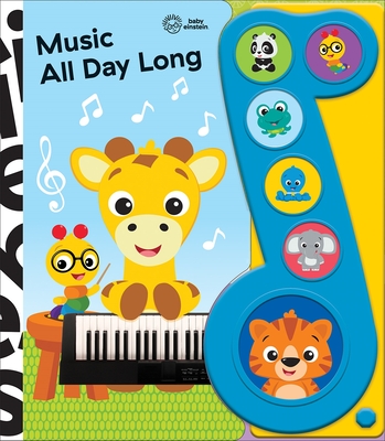 Baby Einstein: Music All Day Long - Pi Kids
