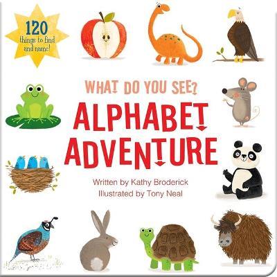 Alphabet Adventure - Kathy Broderick