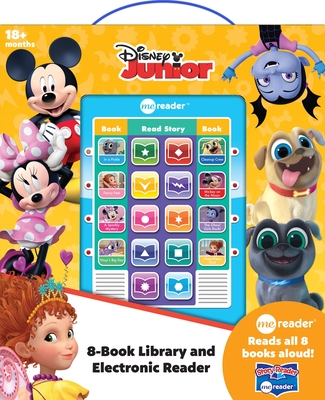 Disney Junior [With Electronic Reader] - Pi Kids