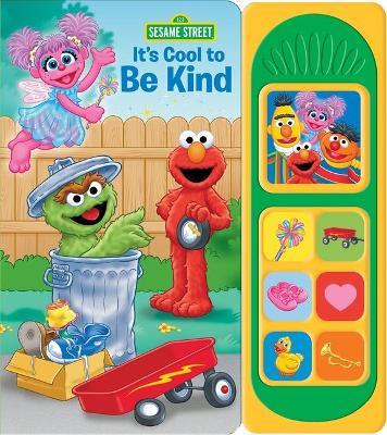 Sesame Street: It's Cool to Be Kind - Erin Rose Wage