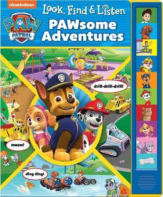 Nickelodeon Paw Patrol: Pawsome Adventures - Erin Rose Wage