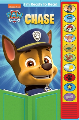 Nickelodeon Paw Patrol: Chase: I'm Ready to Read - Kathy Broderick