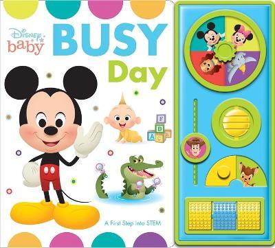 Disney Baby: Busy Day - Kathy Broderick