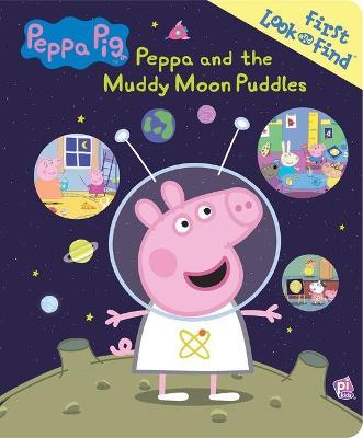 Peppa Pig: Peppa and the Muddy Moon Puddles - Erin Rose Wage