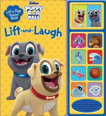 Disney Puppy Dog Pals - P. I. Kids