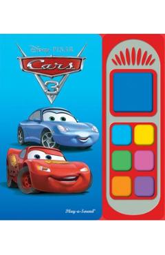 Disney-Pixar Cars 3: Lightning and Friends - P. I. Kids