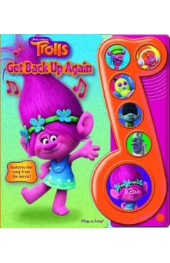 DreamWorks Trolls: Get Back Up Again - Veronica Wagner