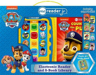 Paw Patrol [With Electronic Reader] - Erin Rose Wage
