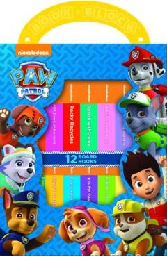 Paw Patrol - My First Library - Emily Skwish