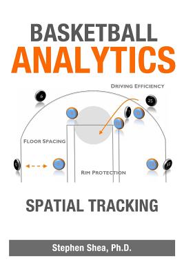 Basketball Analytics: Spatial Tracking - Stephen M. Shea