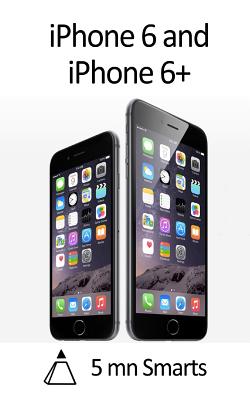 iPhone 6 and iPhone 6+: A Simple Guide to the iPhone 6's Best Features - 5. Mn Smarts