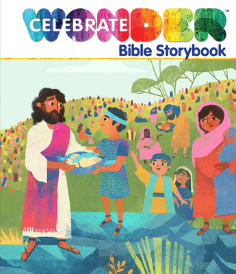 Celebrate Wonder Bible Storybook - Brittany Sky Stanley