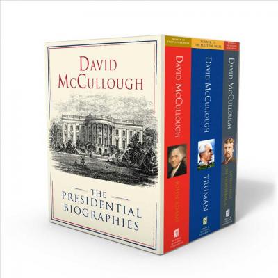 David McCullough: The Presidential Biographies: John Adams, Mornings on Horseback, and Truman - David Mccullough