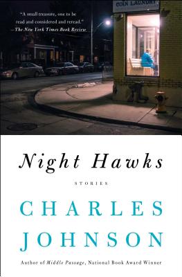 Coperta cărții 'Night Hawks: Stories - Charles Johnson'