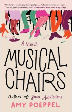 Musical Chairs - Amy Poeppel