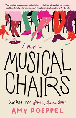 Musical Chairs - Amy Poeppel