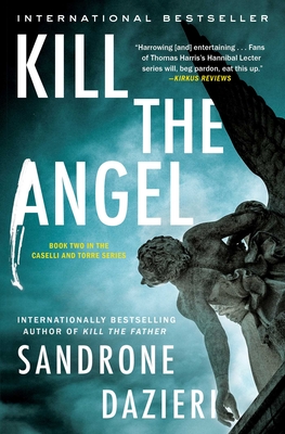 Coperta cărții 'Kill the Angel, Volume 2 - Sandrone Dazieri'