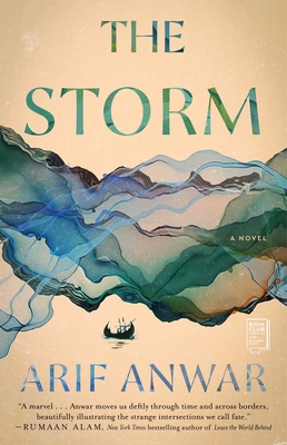 The Storm - Arif Anwar